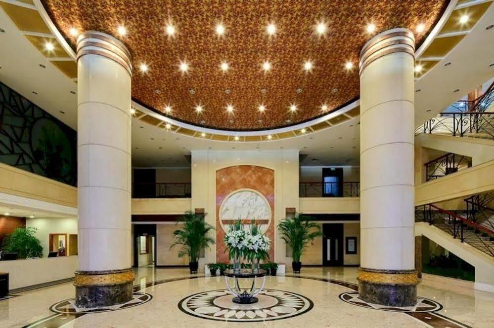 Peony Wanpeng Hotel Xiamen Exterior photo