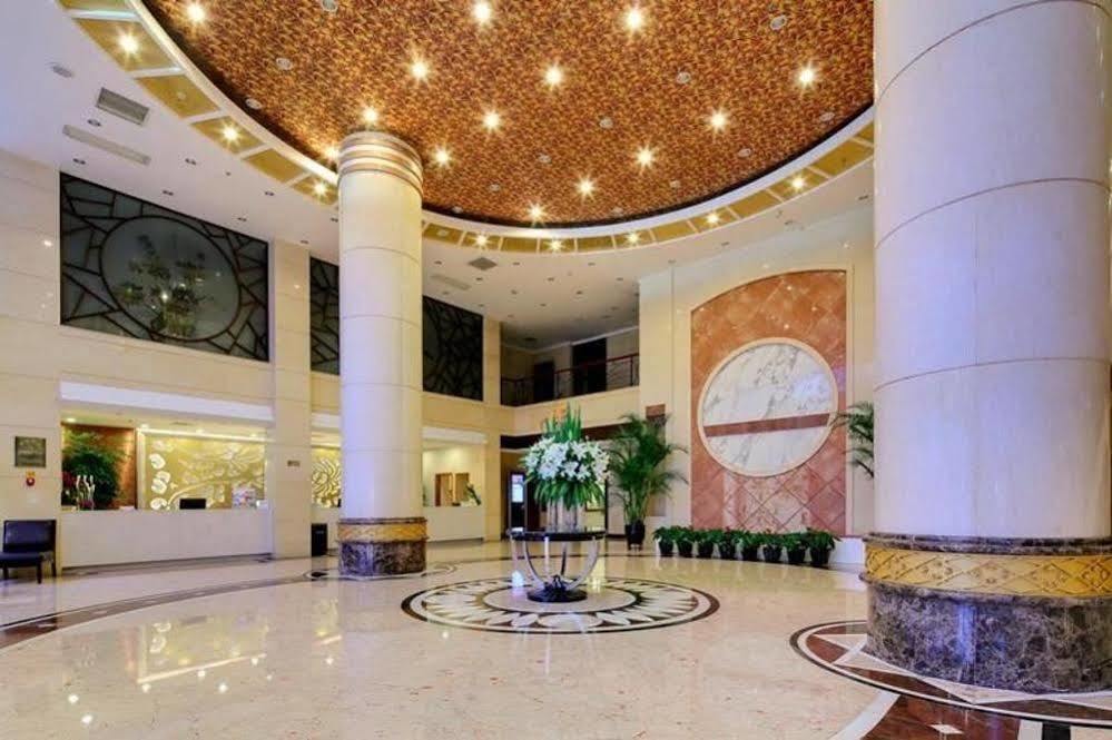 Peony Wanpeng Hotel Xiamen Exterior photo