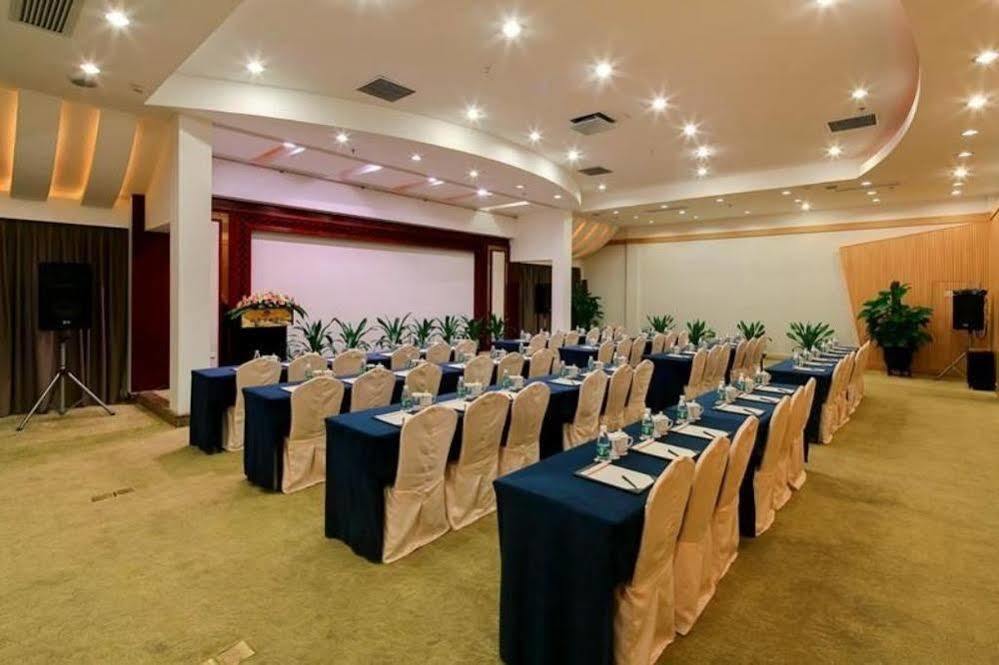 Peony Wanpeng Hotel Xiamen Exterior photo