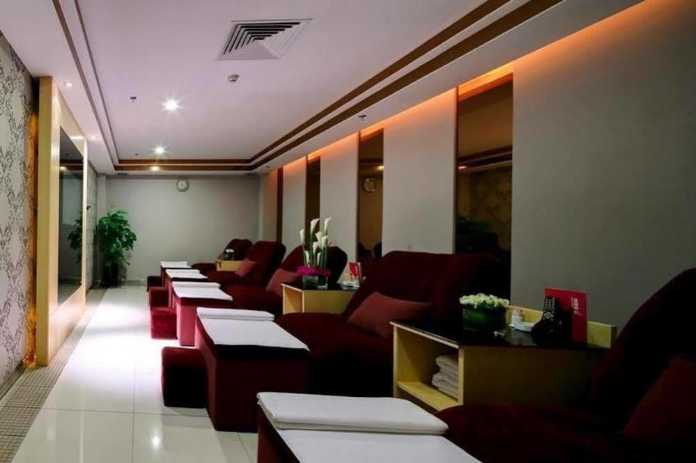 Peony Wanpeng Hotel Xiamen Exterior photo